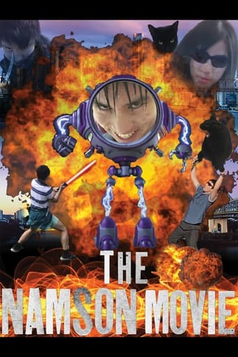 Poster of The Namson Movie