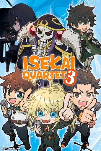 Portrait for Isekai Quartet - Season 3