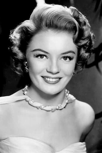 Portrait of Sheree North