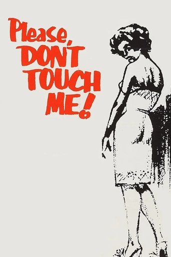 Poster of Please Don't Touch Me!