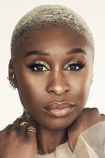 Portrait of Cynthia Erivo