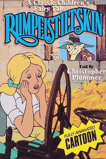 Poster of Rumpelstiltskin