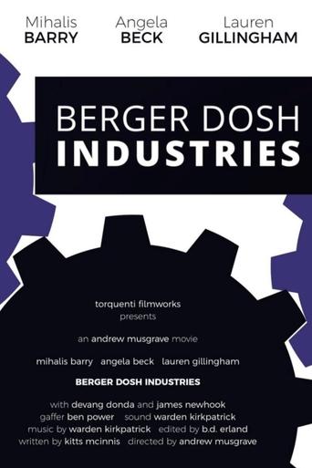 Poster of Berger Dosh Industries