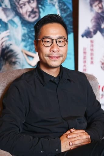 Portrait of Jonathan Li Tsz-Chun