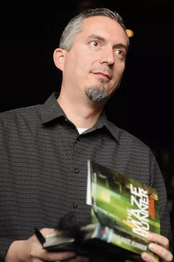 Portrait of James Dashner