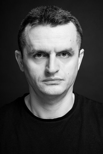 Portrait of Catalin Babliuc