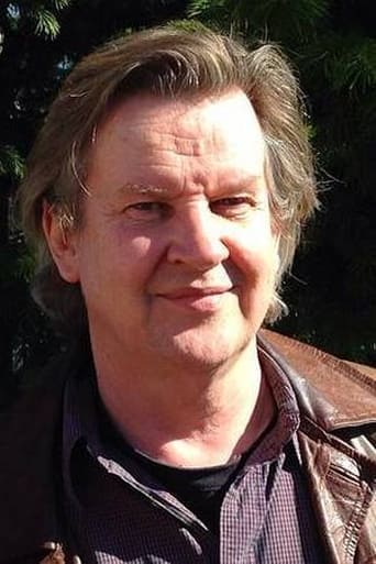 Portrait of Jukka Mäkinen