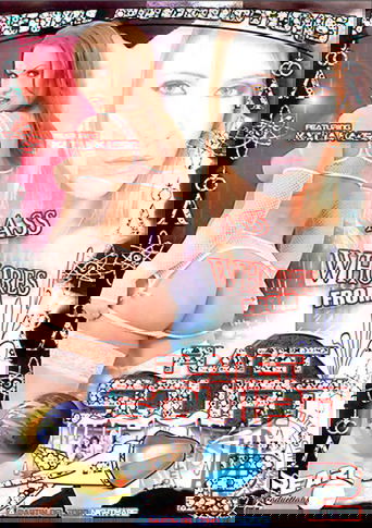 Poster of Ass Whores from Planet Squirt 2