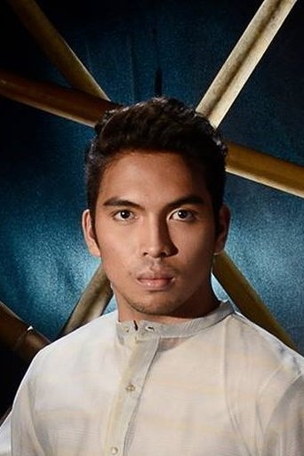 Portrait of Ralph Oliva
