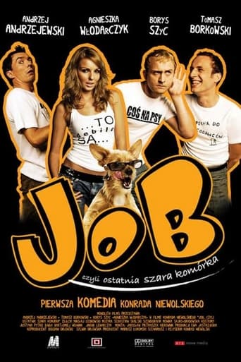 Poster of Job: The Last Grey Cell