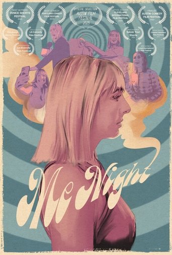 Poster of Me Night