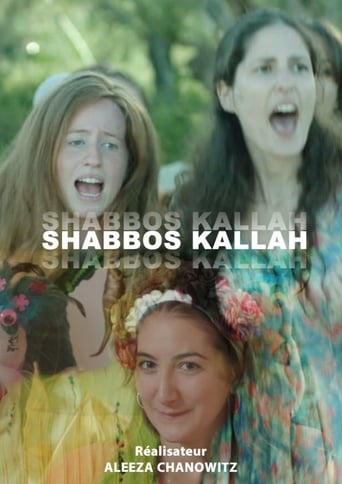 Poster of Shabbos Kallah