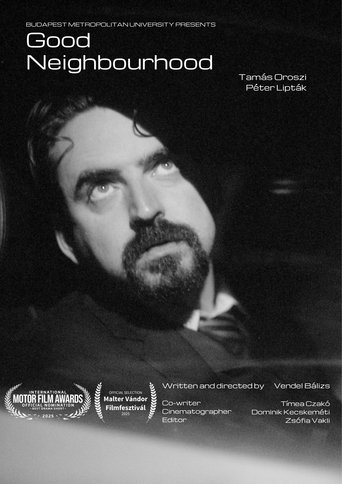 Poster of Good neighborhood
