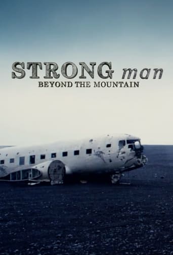 Poster of Strongman: Beyond the Mountain