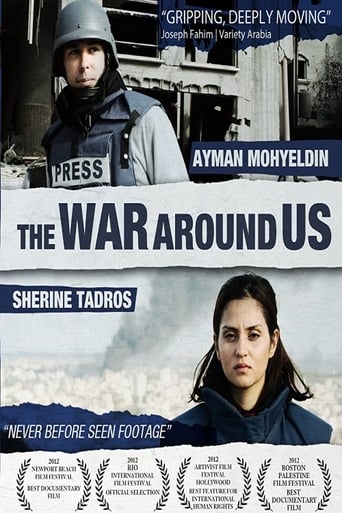 Poster of The War Around Us