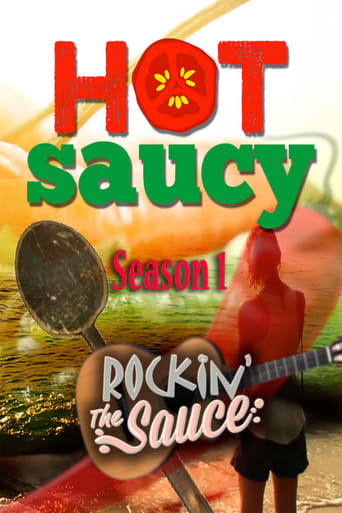 Portrait for Hot Saucy - Season 1