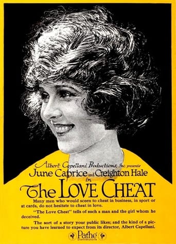 Poster of The Love Cheat