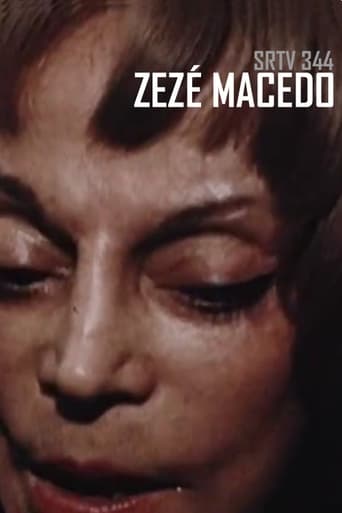 Poster of SRTV 344 - Zezé Macedo