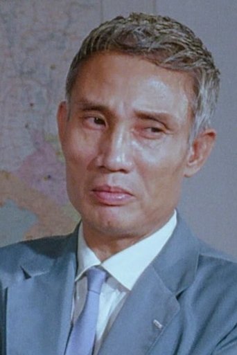 Portrait of Đoàn Châu Mậu