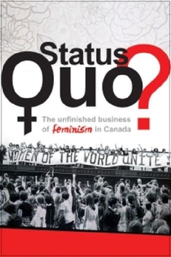 Poster of Status Quo? The Unfinished Business of Feminism in Canada