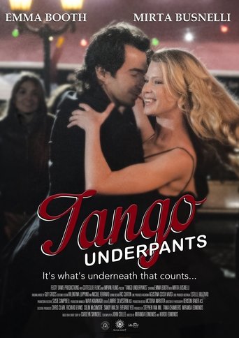 Poster of Tango Underpants