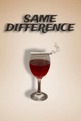 Poster of Same Difference