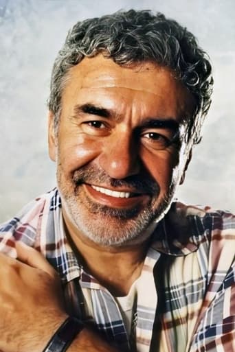 Portrait of Nihat Nikerel