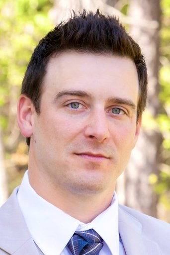 Portrait of Luke Sexton