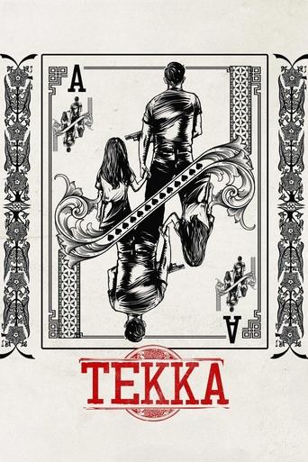 Poster of Tekka