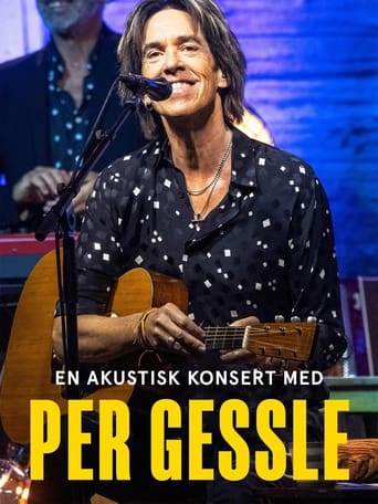 Poster of En akustisk konsert med Per Gessle