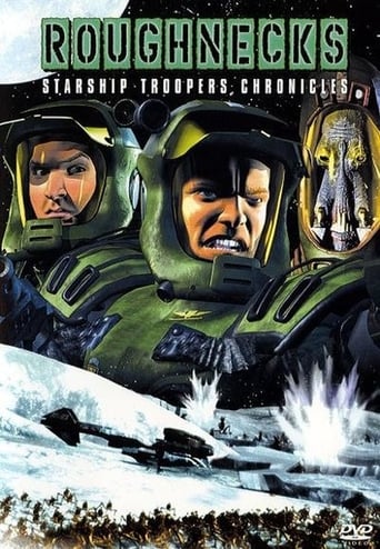 Portrait for Roughnecks: Starship Troopers Chronicles - Season 1