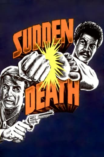 Poster of Sudden Death