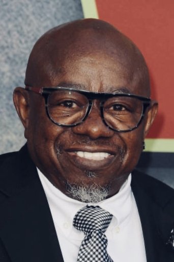 Portrait of Carlton Lee Russell