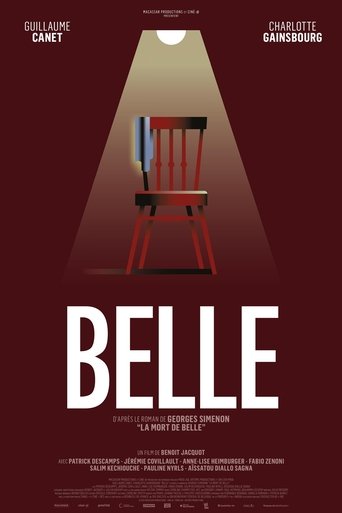 Belle Poster of Belle