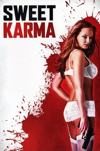 Poster of Sweet Karma