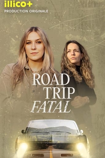 Poster of Road trip fatal