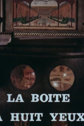 Poster of The Box with Eight Eyes
