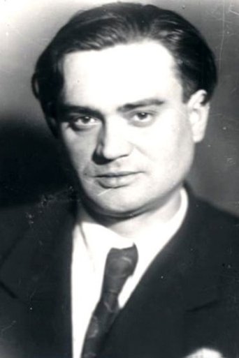 Portrait of Igor Morozov