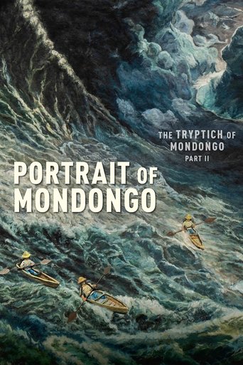 Poster of Mondongo II: Portrait of Mondongo