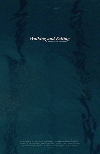 Poster of Walking and Falling