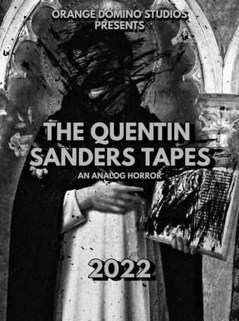 Poster of The Quentin Sanders Tapes