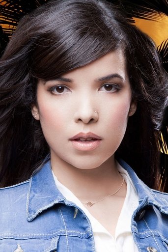 Portrait of Indila