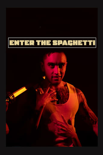 Poster of Enter The Spaghetti