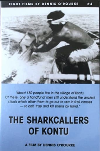 Poster of The Sharkcallers of Kontu