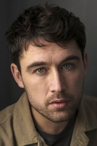 Portrait of Joe Gill
