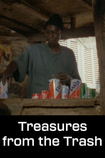 Poster of Treasures from the Trash