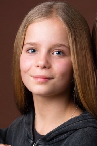 Portrait of Davina Coleman