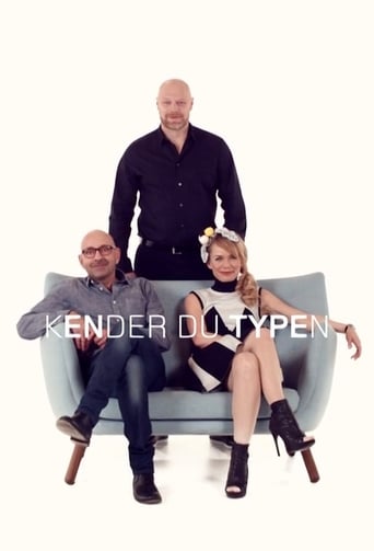 Poster of Kender du typen