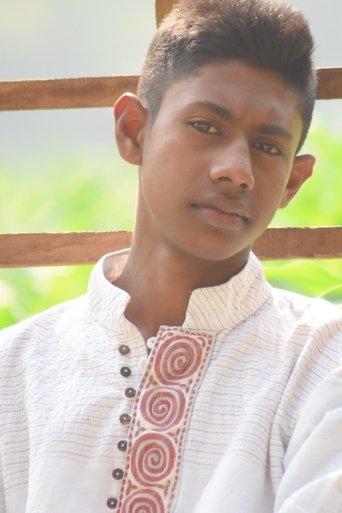 Portrait of Ekbal Kabir Siam