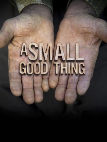 Poster of A Small Good Thing